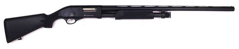 Buy 12ga Akkar Karatay Blued Synthetic 28" Interchoke in NZ New Zealand.