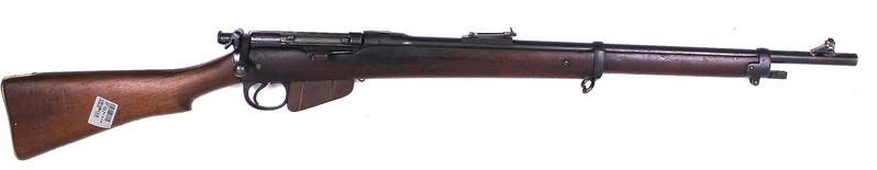 Buy 303 BSA MLE Blued Wood 24" (Parts Gun) in NZ New Zealand.