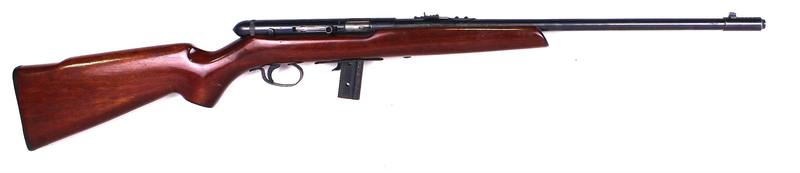 Buy 22 Stirling Model 20 Blued Wood 20" in NZ New Zealand.