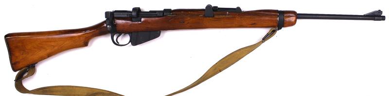 Buy 303 BSA No.1 MKIII Blued Wood 25" in NZ New Zealand.