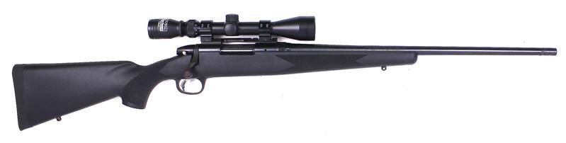 Buy 308 Marlin XS7 Blued Synthetic with Scope in NZ New Zealand.
