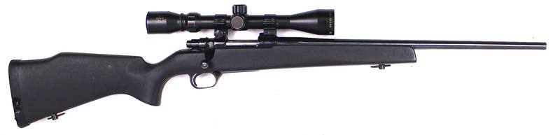 Buy 22-250 Zastava BA Blued Synthetic with Scope in NZ New Zealand.