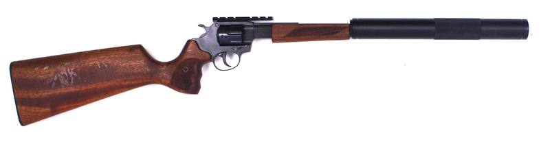 Buy 22 Alfa Proj Carbine Hunter Blued Wood in NZ New Zealand.