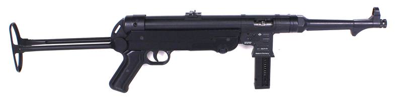Buy 22 GSG MP-40 in NZ New Zealand.