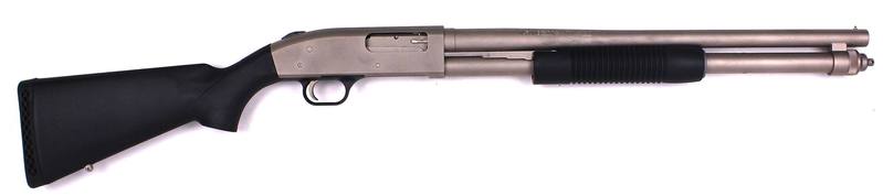 Buy 12ga Mossberg 590 Mariner Synthetic in NZ New Zealand.