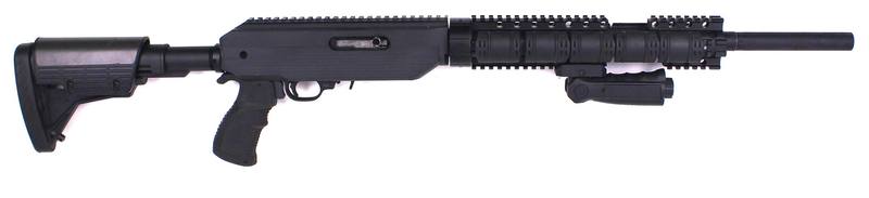 Buy 22 Ruger 10/22 NEA Chassis in NZ New Zealand.