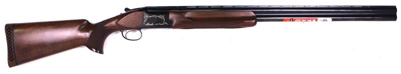 Buy 12ga Miroku MK70 Blued Wood 30" 1/4 Cylinder in NZ New Zealand.