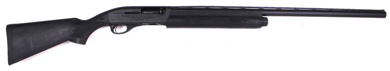 Buy 12ga Remington 1100 Blued Synthetic 28" Interchoke in NZ New Zealand.