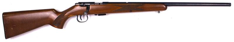 Buy 22 Anschutz 1451 Blued Wood 22" Threaded in NZ New Zealand.