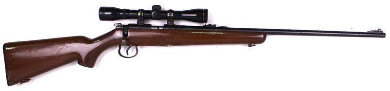 Buy 22 Norinco JW-15 Blued Wood in NZ New Zealand.