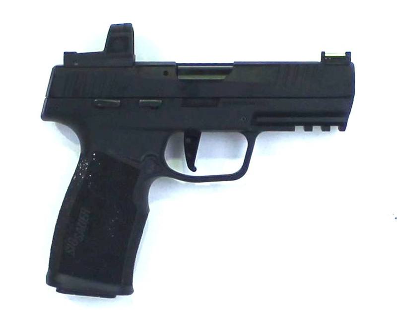 Buy 22 SIG P322 Romeo Zero 4" with Red Dot in NZ New Zealand.