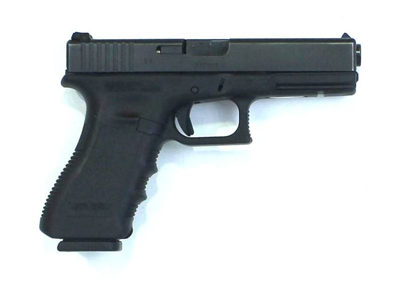 Buy 9mm Glock 17 in NZ New Zealand.