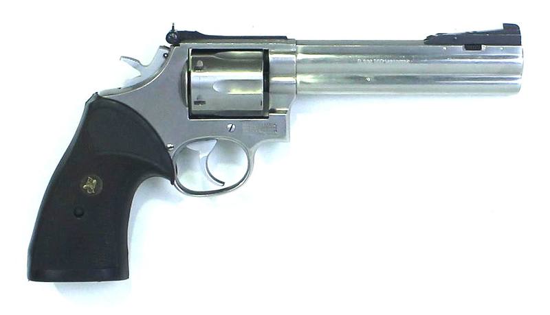 Buy 357 Mag Smith & Wesson 686 6" with Target Sights in NZ New Zealand.