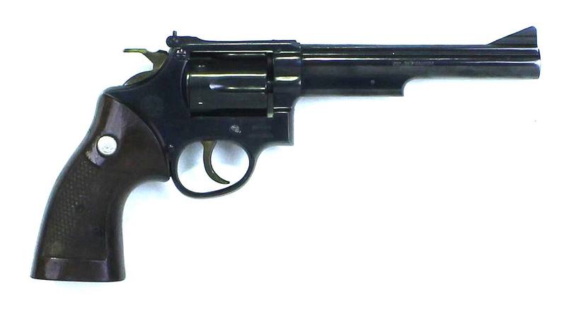 Buy 357 Mag Taurus 66 6" in NZ New Zealand.