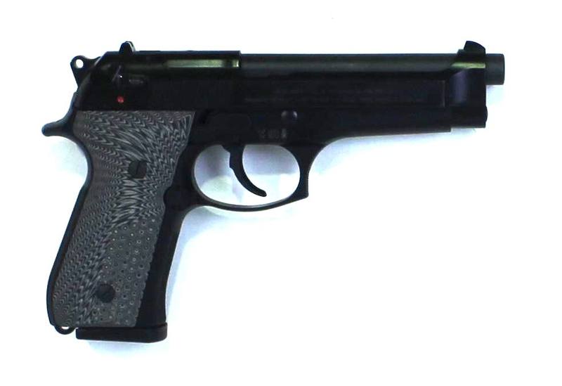 Buy 9mm Beretta 92FS in NZ New Zealand.