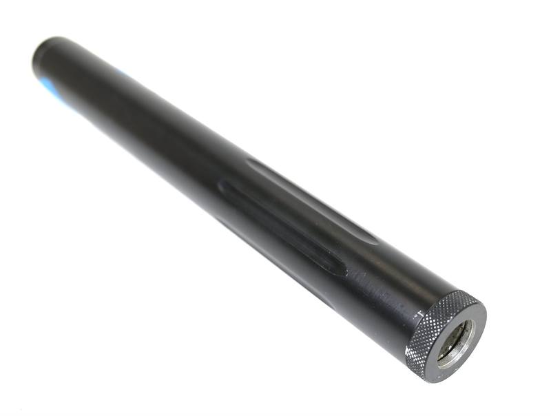 Buy Second Hand Greystone 17hmr 1/2x20 Silencer in NZ New Zealand.