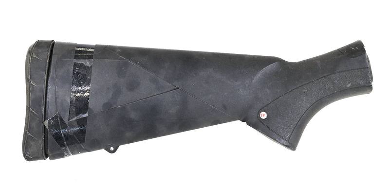 Buy Second Hand Winchester SXP Butt Stock Synthetic in NZ New Zealand.