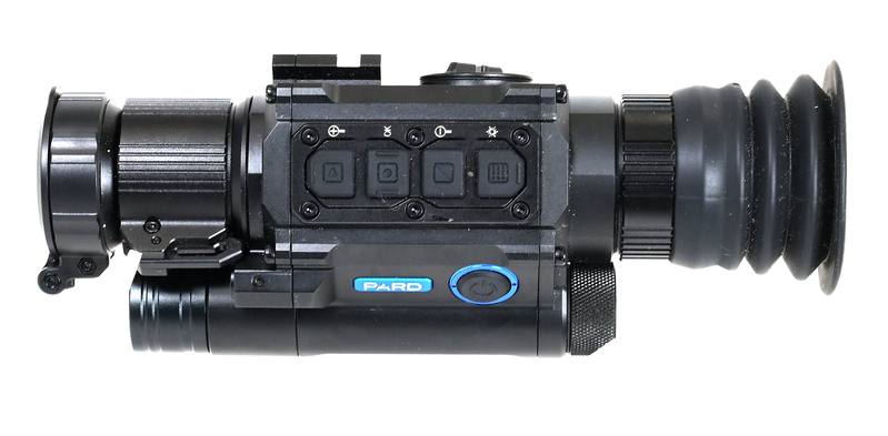 Buy Second Hand Pard NV008S Night Vision Rifle Scope in NZ New Zealand.