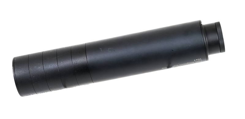 Buy Second Hand DPT Centerfire Overbarrel 7MM M15X1 Non-Magnum in NZ New Zealand.