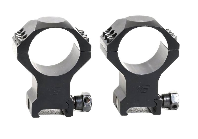 Buy Second Hand Vector Optics Rings Pic 34MM X-High in NZ New Zealand.