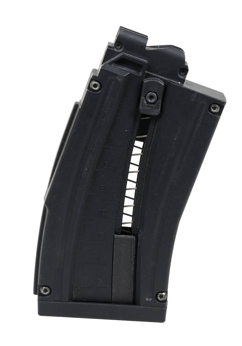 Buy Second Hand .22 LR German Sport Guns GSG-15/ISSC MK22 Magazine 10RND in NZ New Zealand.