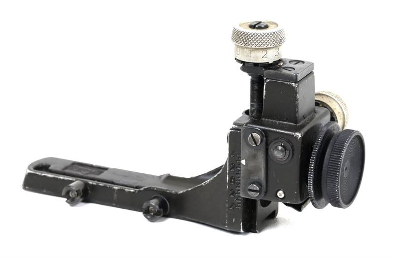 Buy Second Hand Anschutz Peep Sight Adjustable in NZ New Zealand.