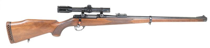 Buy 222 Sako L461 Vixen Fullstock in NZ New Zealand.