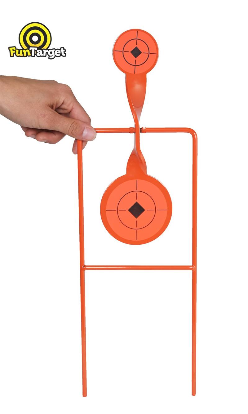 Buy Fun Target Rimfire 2-Target Spinner Target in NZ New Zealand.