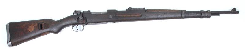 Buy 8x57 Mauser K98 1939 in NZ New Zealand.