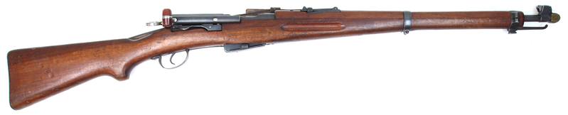 Buy 7.5x55 Schmidt-Rubin 1911 (K11) Carbine 23.5" in NZ New Zealand.