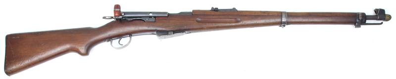 Buy 7.5x55 Schmidt-Rubin 1911 (K11) Carbine 23.5" in NZ New Zealand.