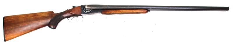 Buy 12ga Feg 100ES Blued Wood 28" in NZ New Zealand.