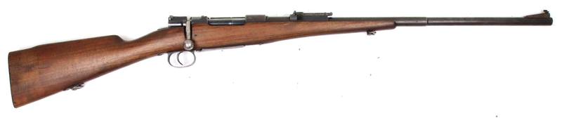 Buy 7x57 Mauser 1893/95 Sat Marked Blued Wood in NZ New Zealand.