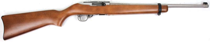 Buy 22 Ruger 10/22 Stainless Wood in NZ New Zealand.