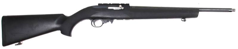 Buy 22 Ruger 10/22 Blued Hogue Fluted Threaded in NZ New Zealand.