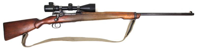 Buy 7x57 Deutsche Waffen-Und Mauer Sporter with Scope in NZ New Zealand.