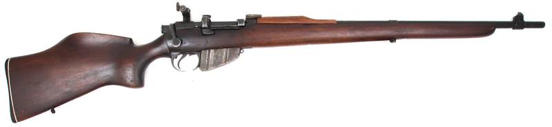 Buy 303 BSA No.1 Mk1 Sporter Blued Wood with Peep Sight in NZ New Zealand.