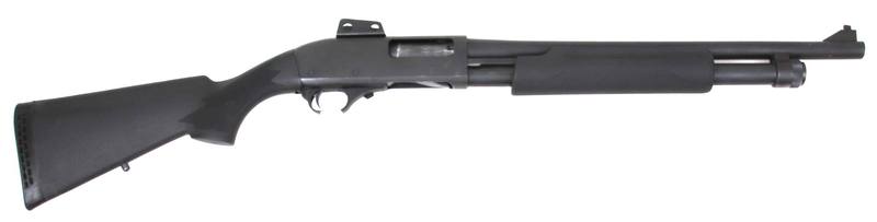 Buy 12ga Gun City 870 Magnum Synthetic 18" in NZ New Zealand.