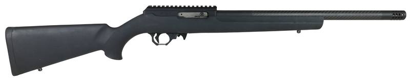 Buy Secondhand 22-MAG Volquartsen Superlite Hogue Carbonfibre 18" Threaded in NZ New Zealand.