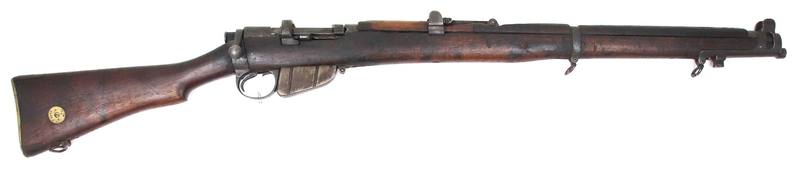 Buy 303 BSA SMLE No1 MK3* 1917 in NZ New Zealand.