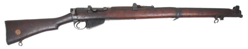 Buy 303 BSA SMLE No1 MK3* 1915 in NZ New Zealand.
