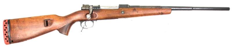 Buy 8mm Mauser Sporter Blued Wood in NZ New Zealand.