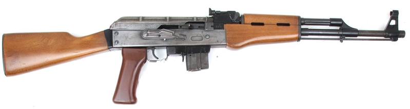 Buy 22 Jaeger AP80 Blued Wood in NZ New Zealand.