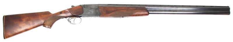 Buy 12ga Baikal IJ27 Blued Wood in NZ New Zealand.