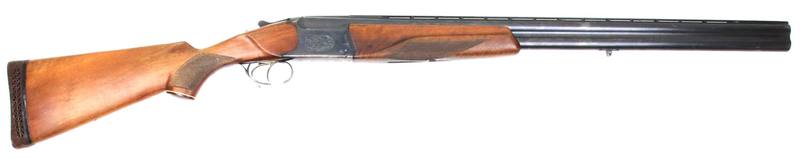 Buy 12ga Baikal IJ27 Blued Wood in NZ New Zealand.