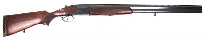 Buy 12ga Baikal IJ27 Blued Wood Full-3/4 in NZ New Zealand.