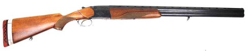 Buy 12ga Baikal IJ27 Blued Wood 28" Full-3/4 in NZ New Zealand.