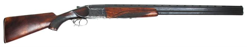 Buy 12ga Baikal Blued Wood 28" Full-3/4 (Parts Gun) in NZ New Zealand.