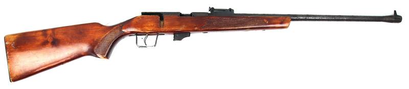 Buy 22 Blued Wood (Parts Gun) in NZ New Zealand.