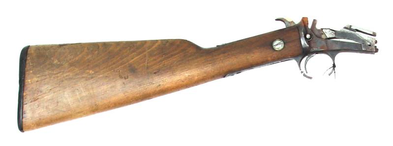 Buy 22 Winchester Blued Wood (Parts Gun) in NZ New Zealand.